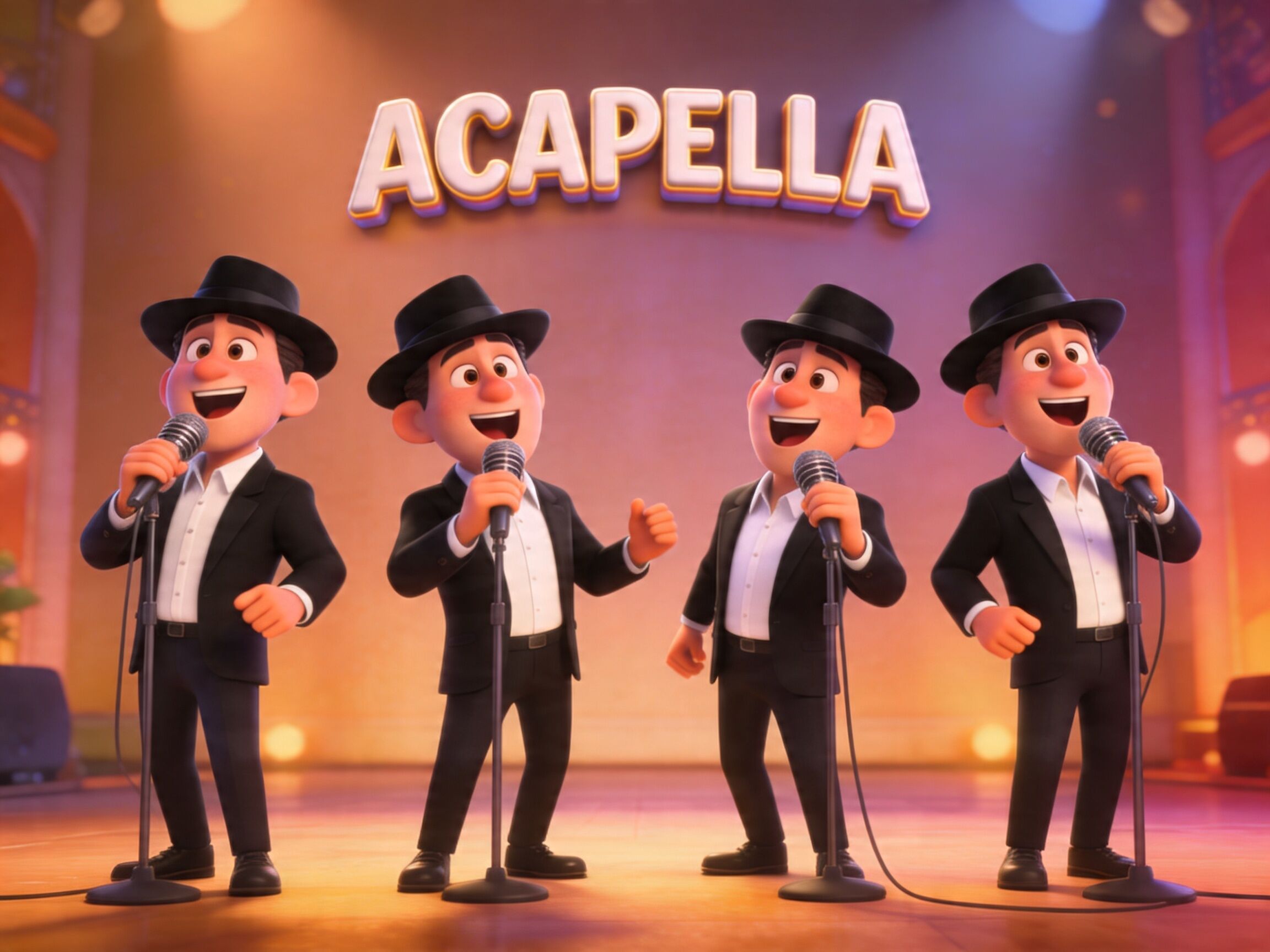 Acapella Generator