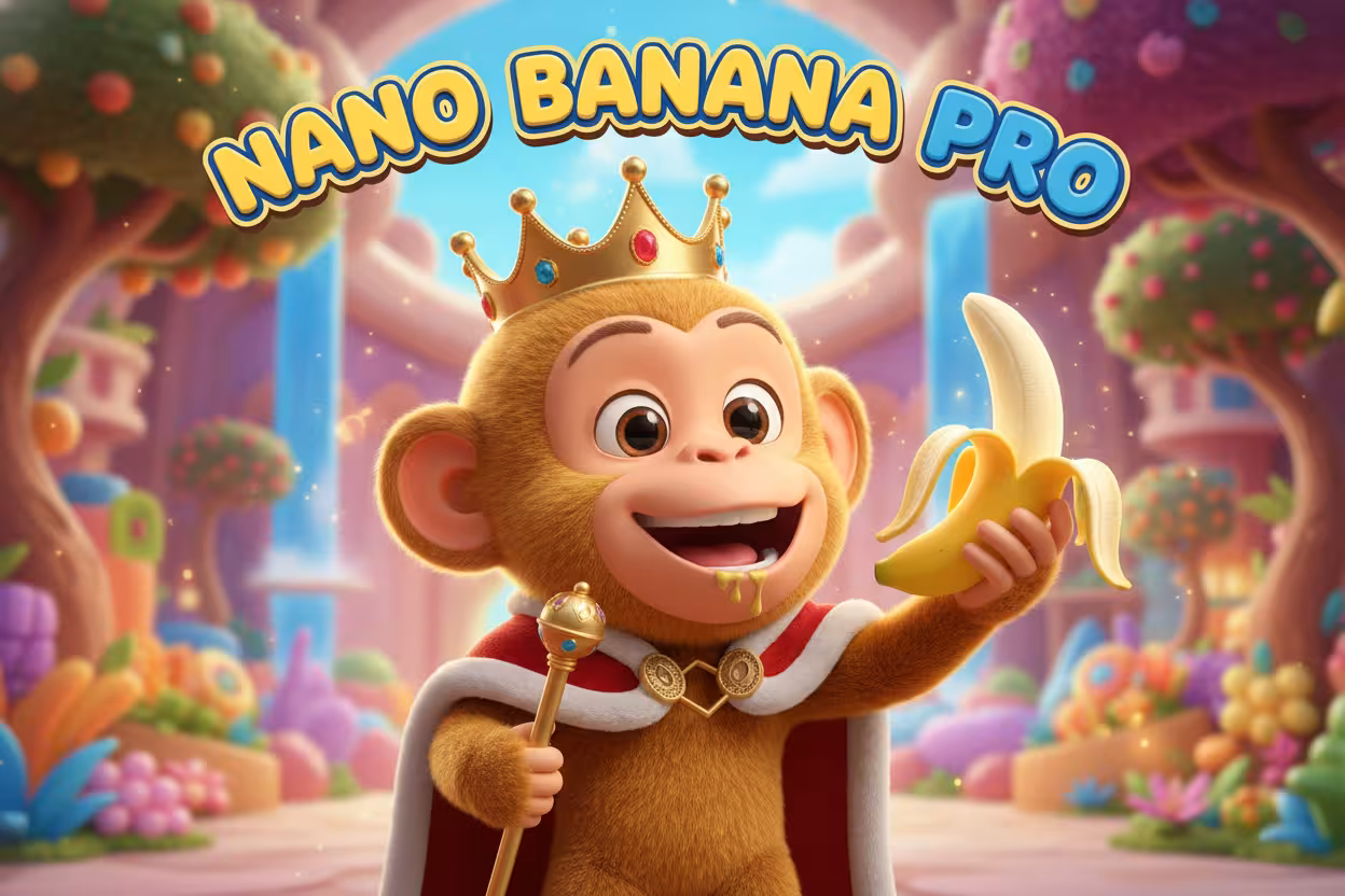 Nano Banana Pro
