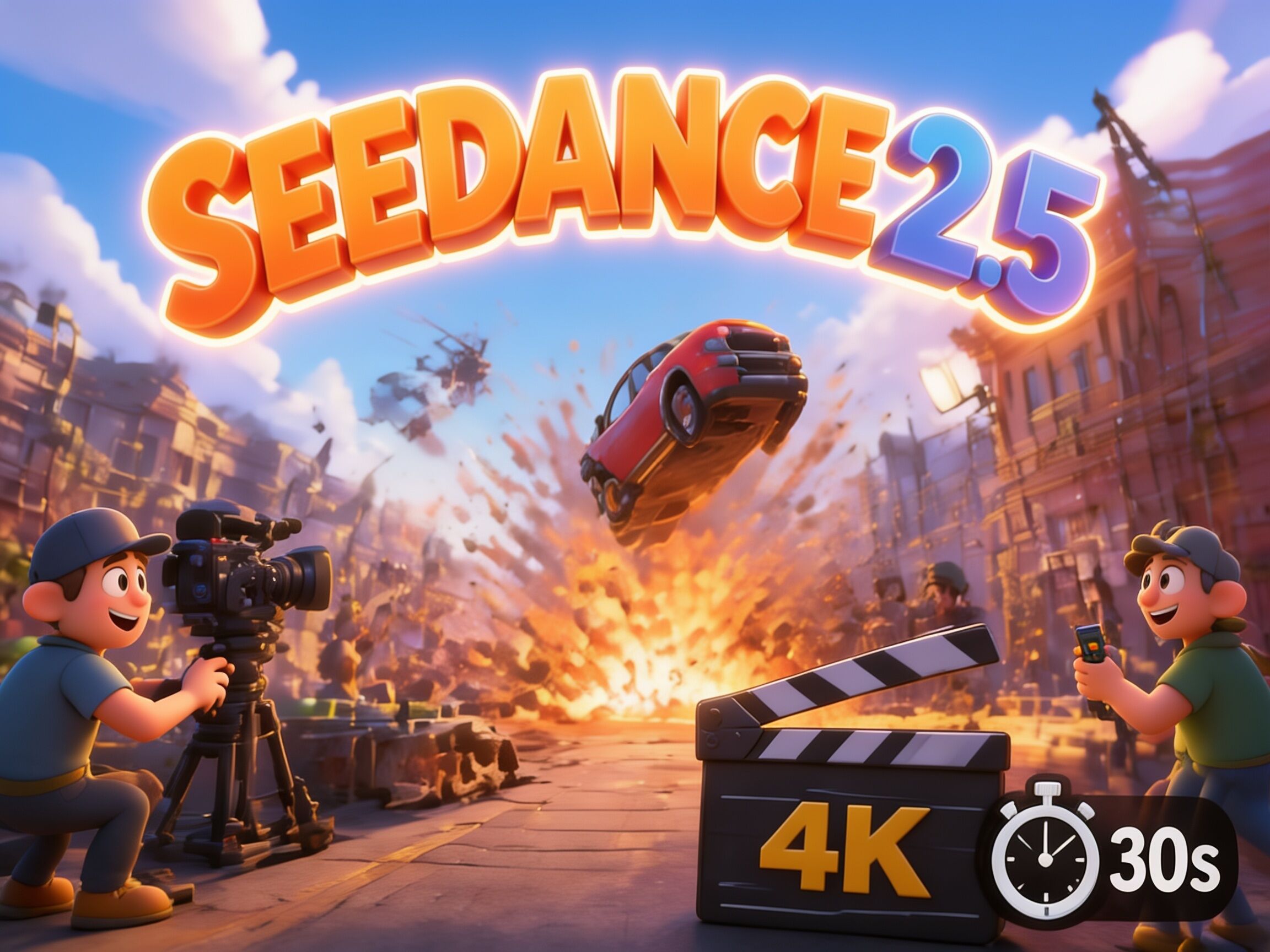 Seedance 2.5