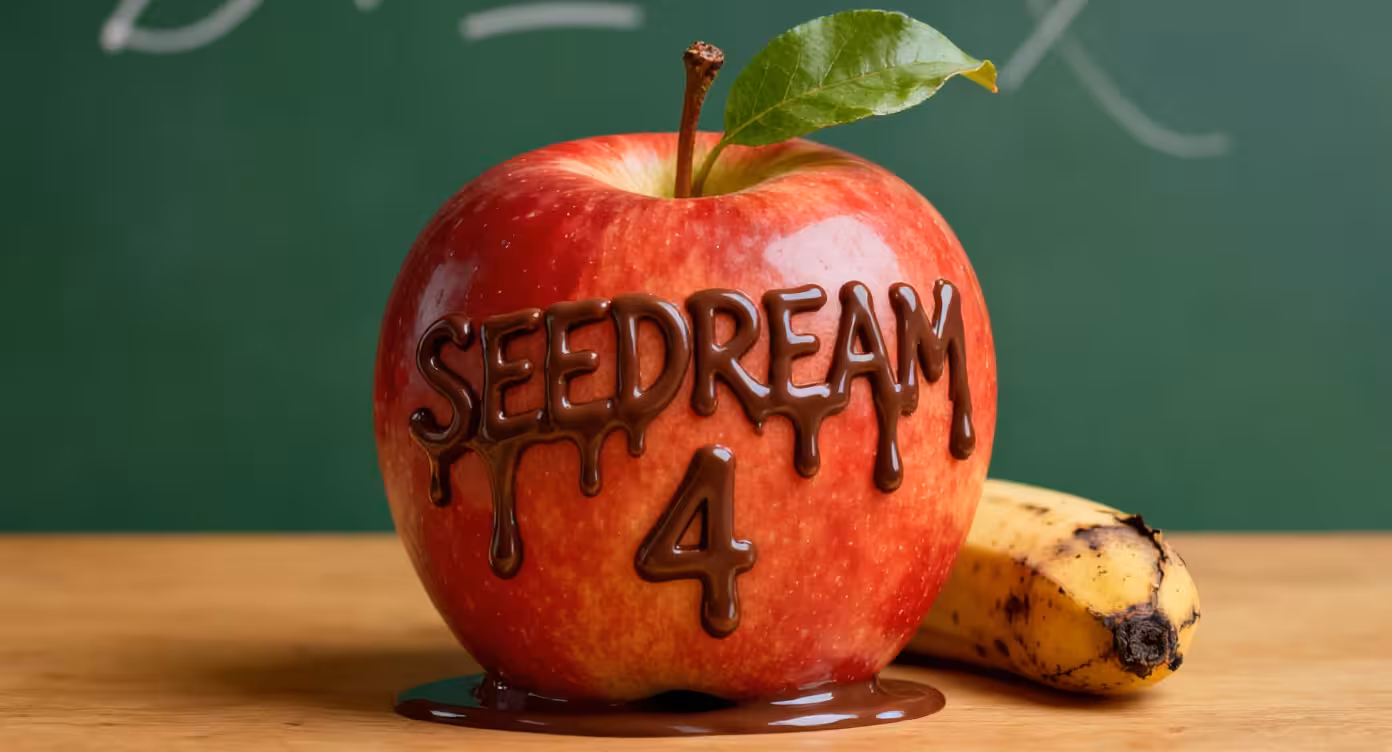 Seedream 4 Image Generator